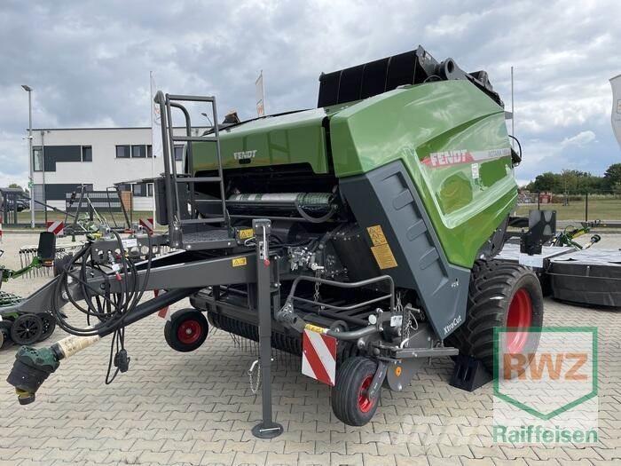 Fendt 180 V Rotana Сламопреси за кръгли бали

