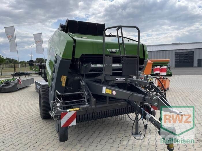 Fendt 180 V Rotana Сламопреси за кръгли бали
