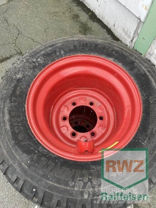 Fendt 19.0/45-17 Друга техника за жънене на фураж