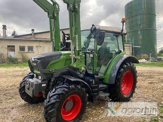 Fendt 208 S Трактори