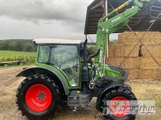 Fendt 208 S Трактори