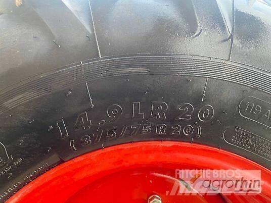 Fendt 208 S Трактори