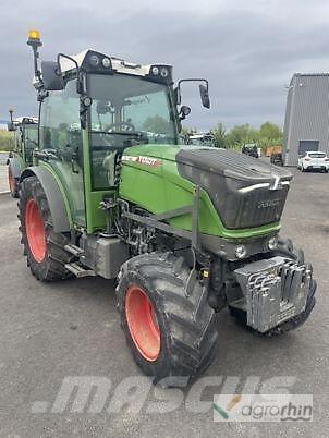 Fendt 209 F Селскостопанство - Други