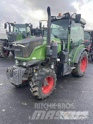 Fendt 209 V VARIO Трактори