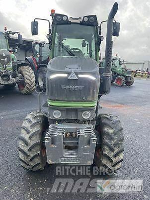 Fendt 209 V VARIO Трактори