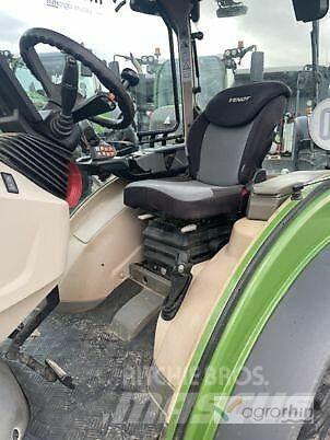 Fendt 209 V VARIO Трактори