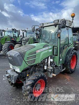 Fendt 209 V VARIO Трактори