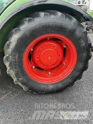 Fendt 209 V VARIO Трактори
