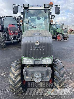 Fendt 209 V VARIO Трактори