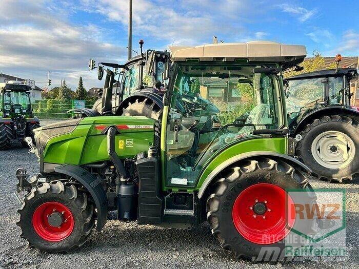 Fendt 209 V Vario Gen3 Трактори