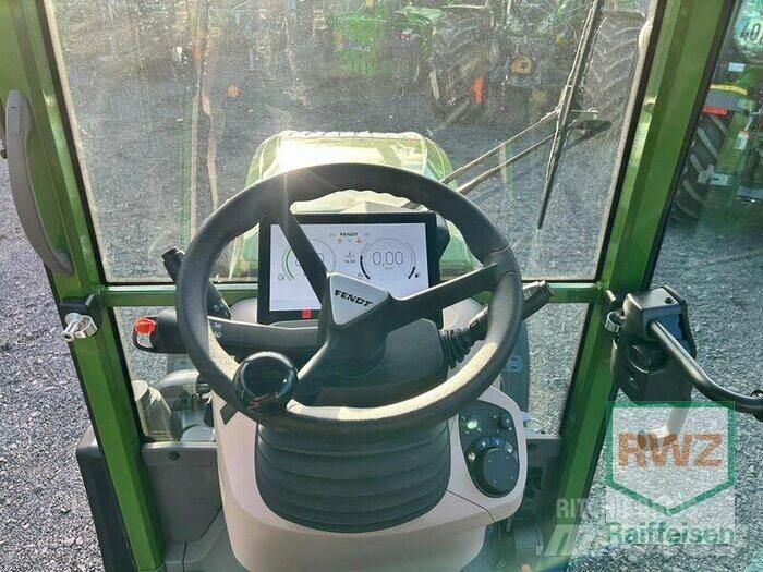Fendt 209 V Vario Gen3 Трактори