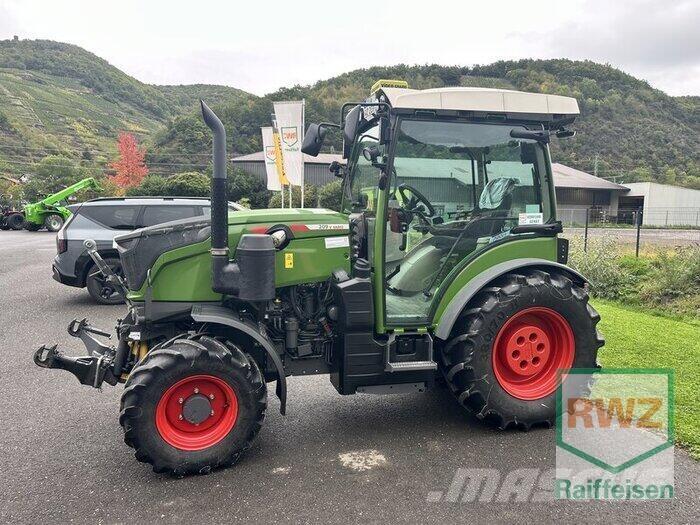 Fendt 209 V Vario Gen3 Трактори