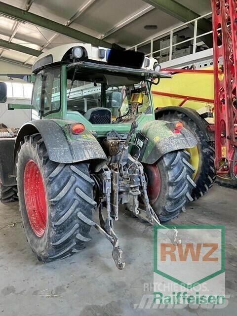 Fendt 209 Vario Трактори
