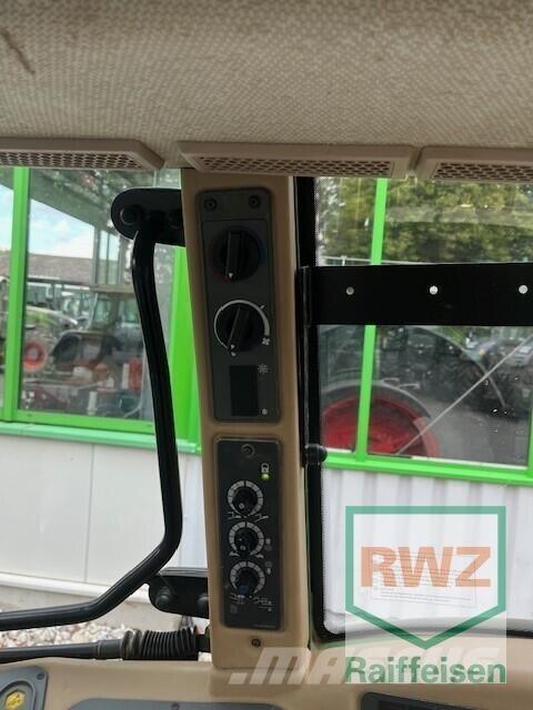 Fendt 209 Vario Трактори
