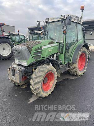 Fendt 210 F Селскостопанство - Други