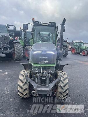 Fendt 210 V Селскостопанство - Други