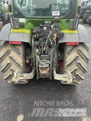 Fendt 210 V Селскостопанство - Други