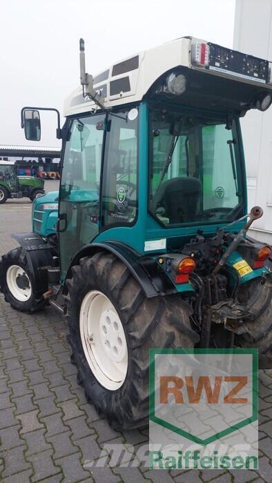Fendt 210 V Vario Трактори