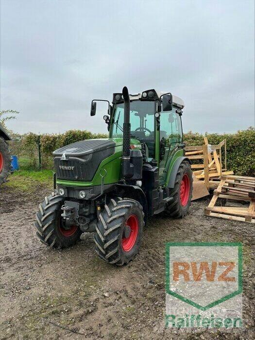 Fendt 210 V Vario Gen3 Трактори