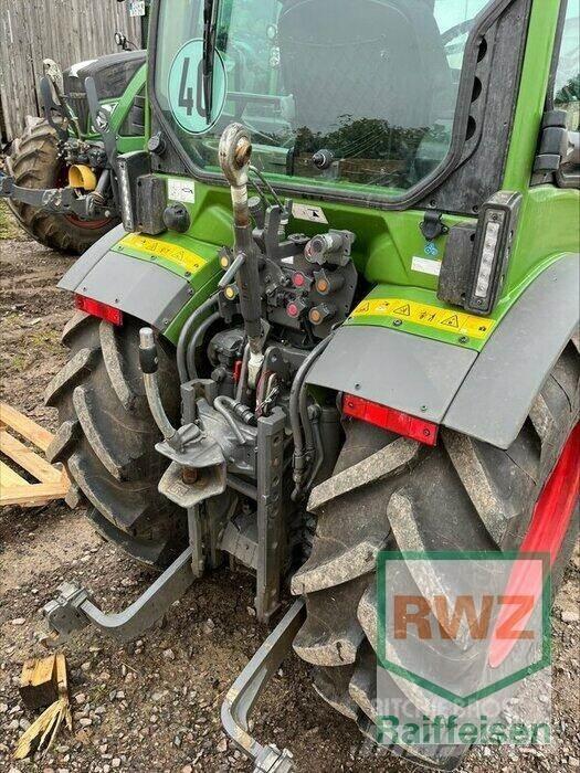 Fendt 210 V Vario Gen3 Трактори