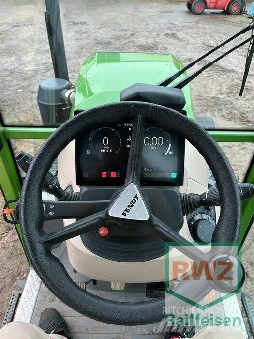 Fendt 210 V Vario Gen3 Трактори
