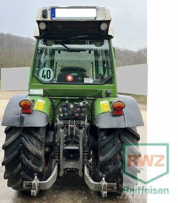 Fendt 210F Vario Трактори