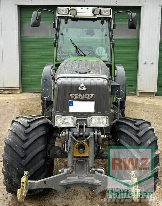 Fendt 210F Vario Трактори