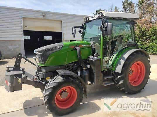 Fendt 210P Трактори