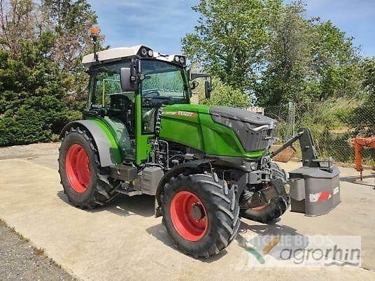 Fendt 210P Трактори