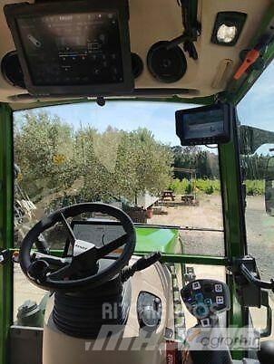 Fendt 210P Трактори