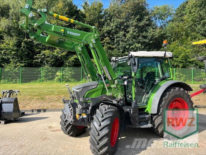 Fendt 211 S Vario Gen3 Трактори