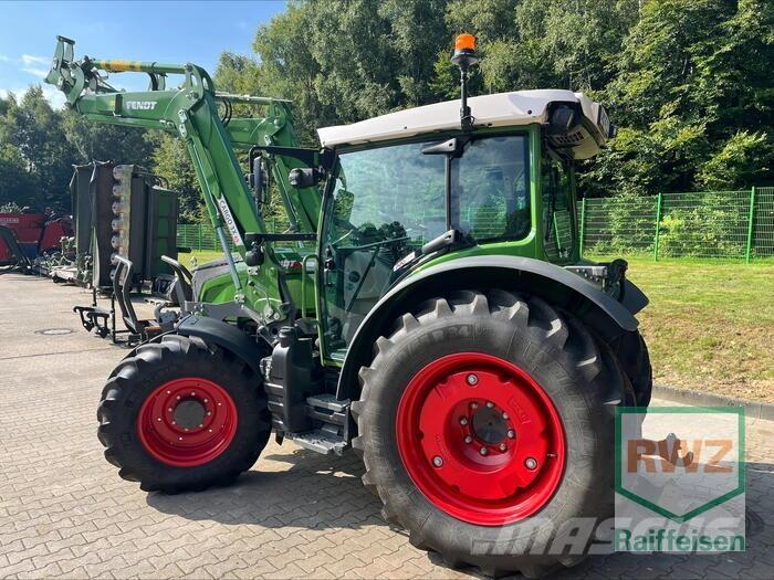 Fendt 211 S Vario Gen3 Трактори