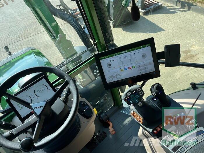 Fendt 211 S VarioGen3 Трактори