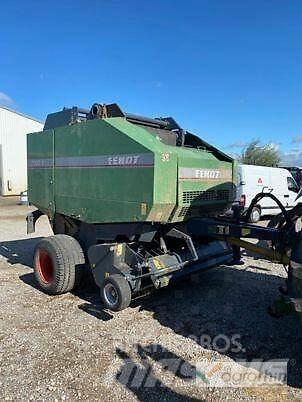 Fendt 2900V Сламопреси за кръгли бали
