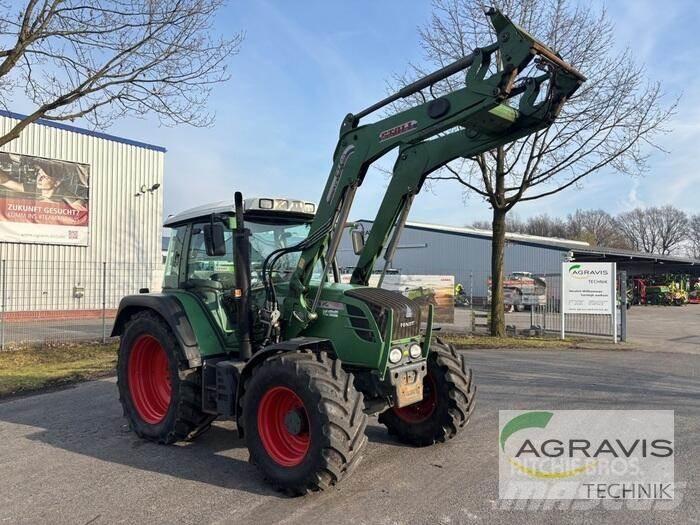 Fendt 309 VARIO TMS Трактори