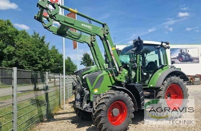 Fendt 310 VARIO S4 Трактори