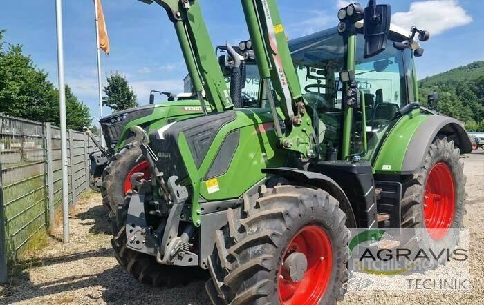 Fendt 310 VARIO S4 Трактори