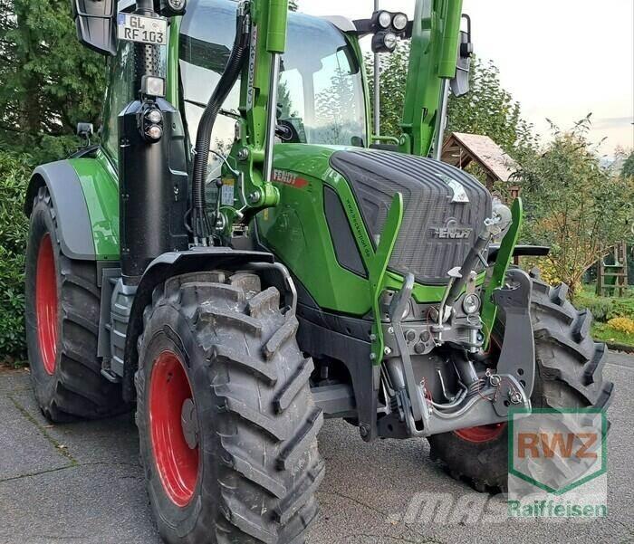 Fendt 311 Vario Трактори
