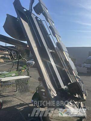 Fendt 3160TLX Косачки