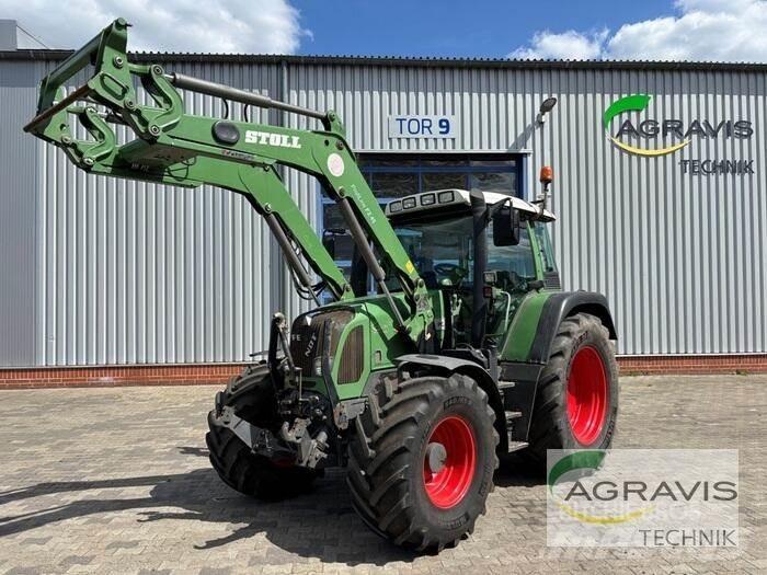 Fendt 411 VARIO Трактори