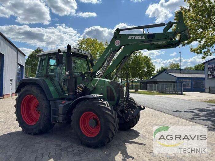 Fendt 411 VARIO Трактори