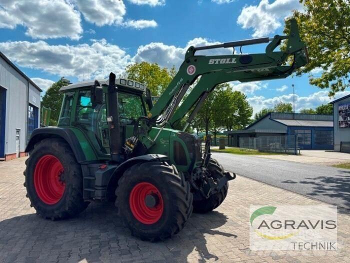 Fendt 411 VARIO Трактори