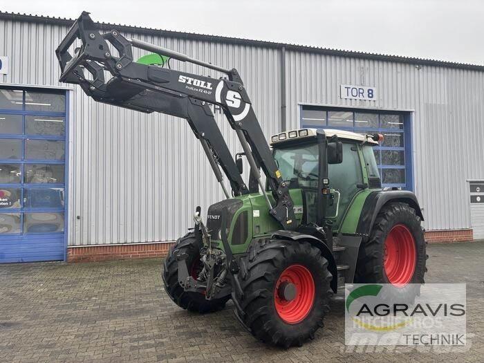 Fendt 415 VARIO TMS Трактори