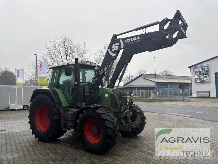 Fendt 415 VARIO TMS Трактори