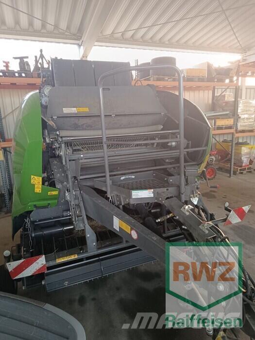 Fendt 4180 V Сламопреси за кръгли бали
