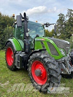 Fendt 513 Трактори