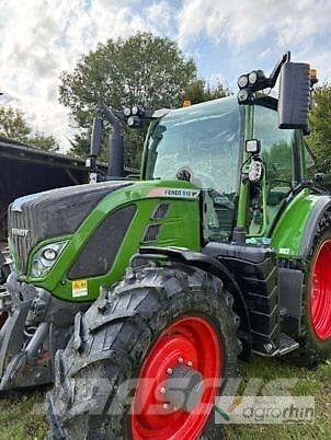 Fendt 513 Трактори
