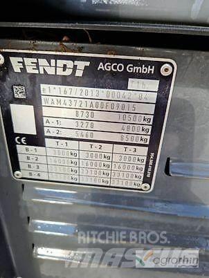 Fendt 514 PROFI PLUS Трактори