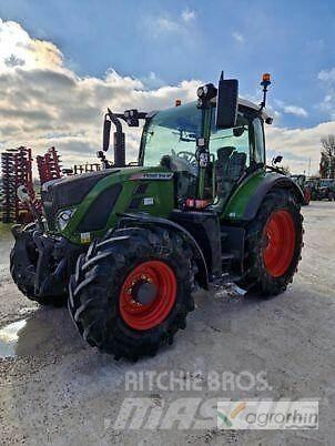 Fendt 514 PROFI PLUS Трактори