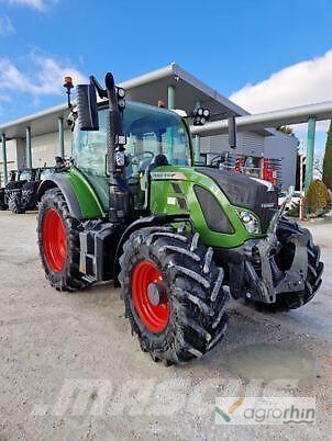 Fendt 514 PROFI PLUS Трактори
